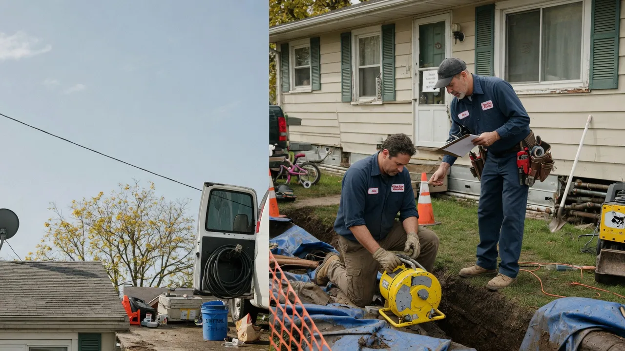 Emergency Plumber in Sodus, MI near me